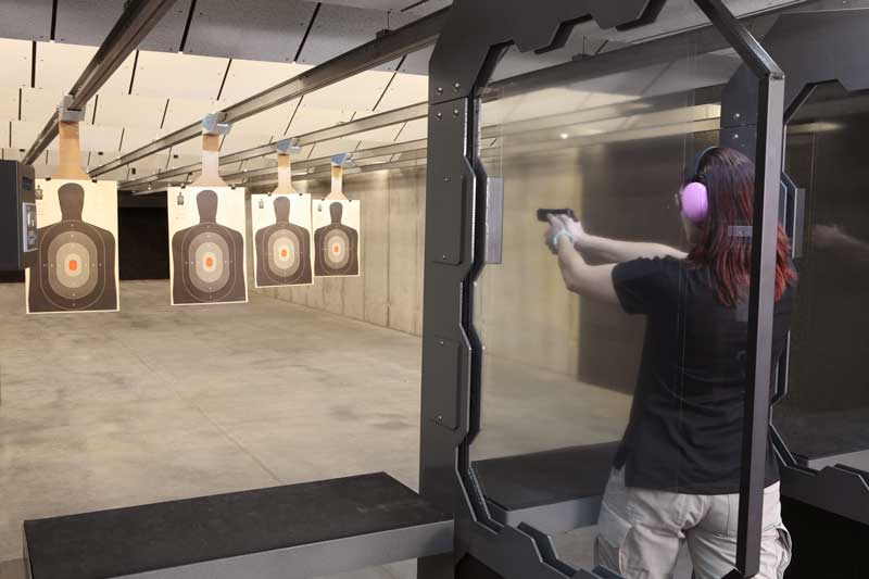 Shooting range plans moving ahead in Garden City